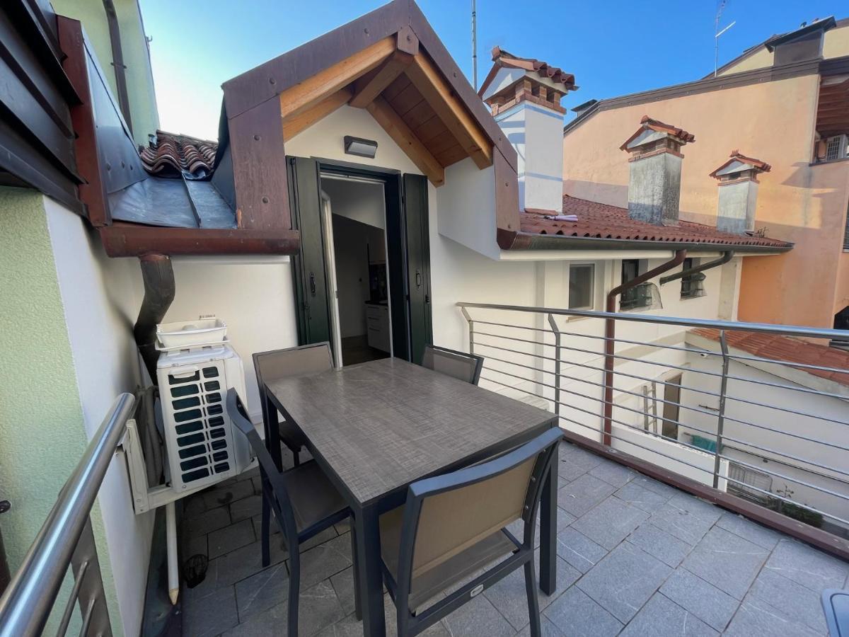 Marchesini Apartments Grado Exterior photo